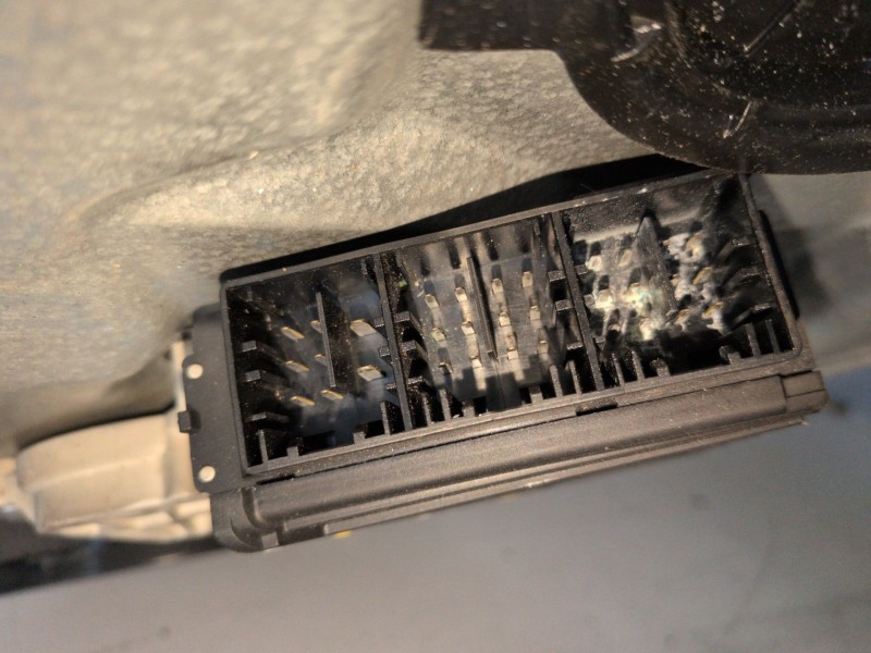 Recambio de elevalunas delantero izquierdo para seat ibiza (6l1) axr referencia OEM IAM 6Q2959802A  