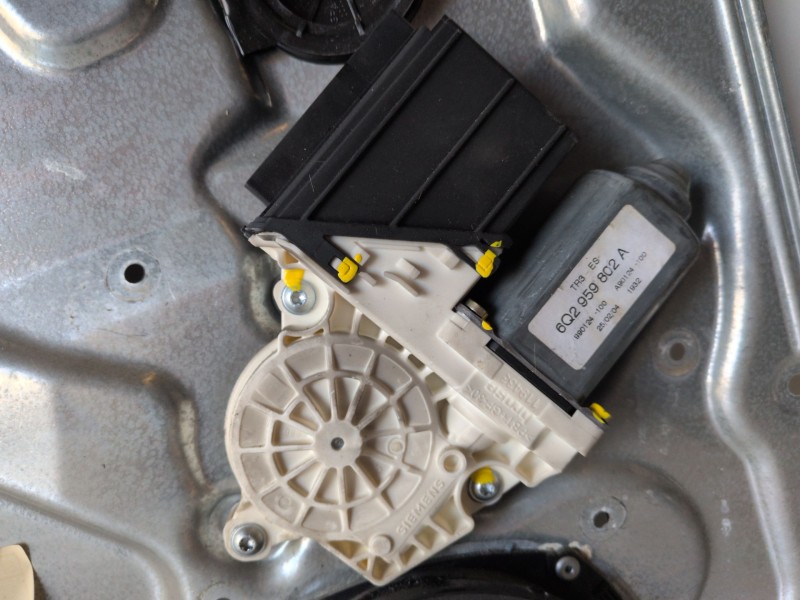Recambio de elevalunas delantero izquierdo para seat ibiza (6l1) axr referencia OEM IAM 6Q2959802A  