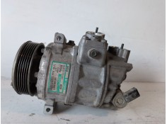 Recambio de compresor aire acondicionado para volkswagen golf v (1k1)(10.2003) bkc referencia OEM IAM 1K0820803G  