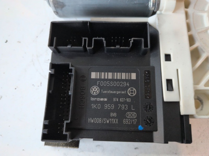 Recambio de motor elevalunas delantero izquierdo para volkswagen passat variant (3c5) bkp referencia OEM IAM 1K0959793L  