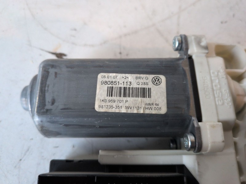 Recambio de motor elevalunas delantero izquierdo para volkswagen passat variant (3c5) bkp referencia OEM IAM 1K0959793L  