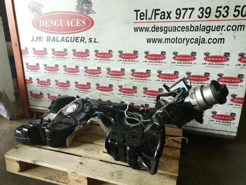 Recambio de deposito combustible para seat leon st 5f8 cjxc referencia OEM IAM 5Q0201022BK  