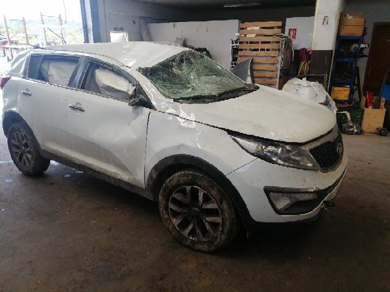 kia sportage (ql) del año 2015