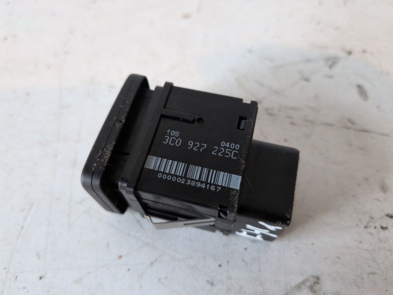 Recambio de interruptor para volkswagen passat variant (3c5) bkp referencia OEM IAM 3C0927225C  