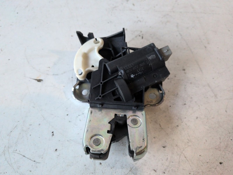 Recambio de cerradura maletero / porton para volkswagen passat variant (3c5) bkp referencia OEM IAM 4F5827505D  
