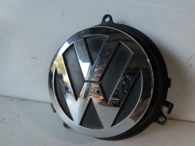 Recambio de maneta exterior maletero / porton para volkswagen passat variant (3c5) bkp referencia OEM IAM 3C5827469B  