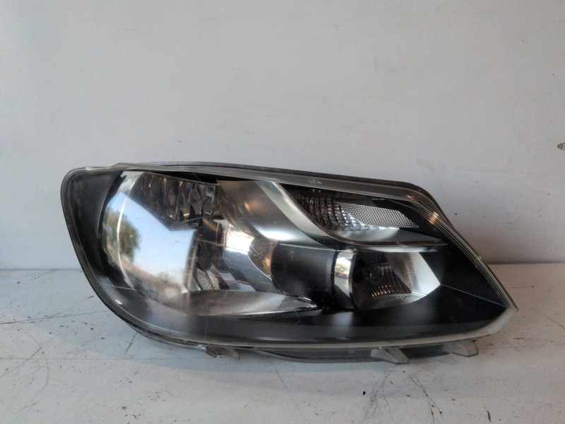 Recambio de faro derecho para volkswagen caddy (2c)(08.2010) caye referencia OEM IAM 2K5941006A  