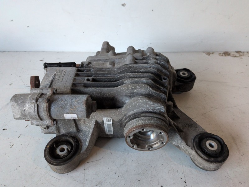 Recambio de diferencial trasero para audi q2 (gab) dfha referencia OEM IAM 0CQ525010H  