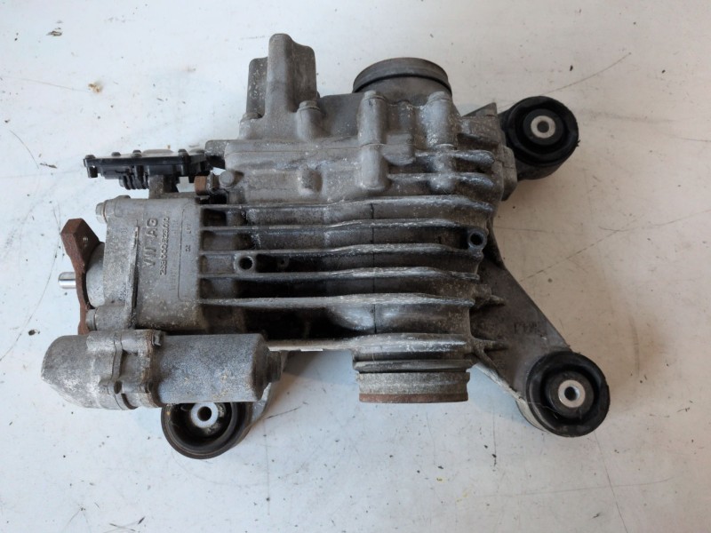 Recambio de diferencial trasero para audi q2 (gab) dfha referencia OEM IAM 0CQ525010H  