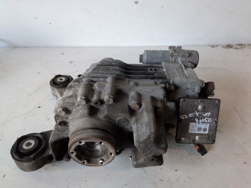 Recambio de diferencial trasero para audi q2 (gab) dfha referencia OEM IAM 0CQ525010H  