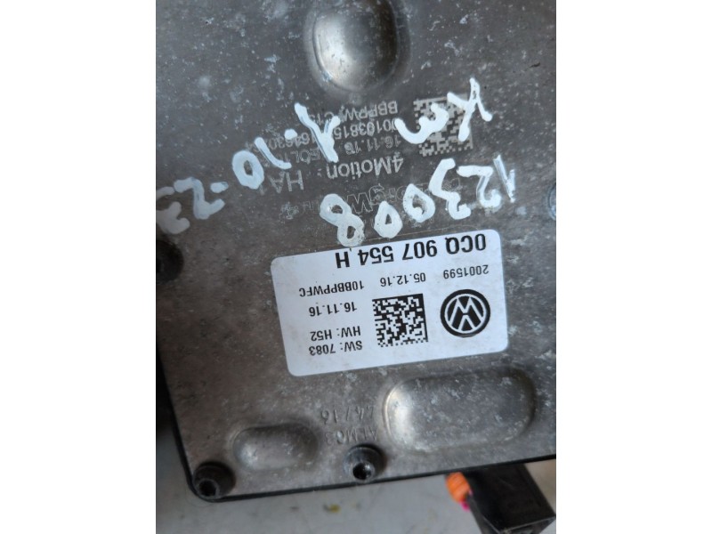 Recambio de diferencial trasero para audi q2 (gab) dfha referencia OEM IAM 0CQ525010H  