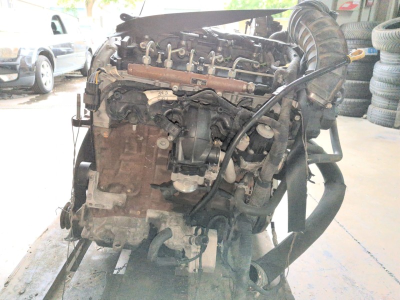 Recambio de motor completo para ford transit custom nugget (ttf) cyff referencia OEM IAM CYFF  