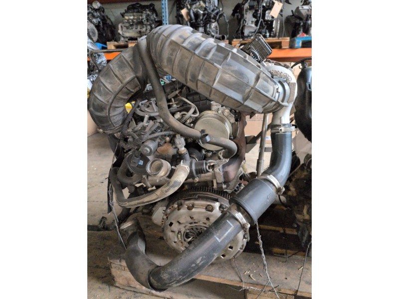 Recambio de motor completo para ford transit custom nugget (ttf) cyff referencia OEM IAM CYFF  