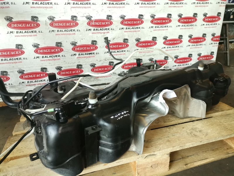 Recambio de deposito combustible para seat leon st 5f8 cjxc referencia OEM IAM 5Q0201022BK  
