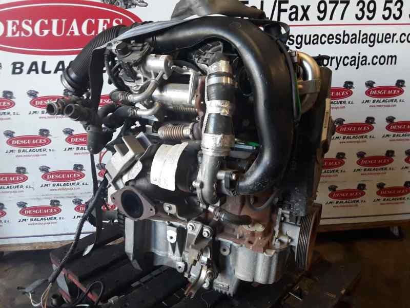 Recambio de motor completo para renault clio iii referencia OEM IAM K9K770  