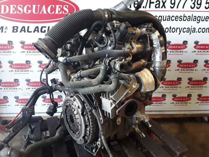 Recambio de motor completo para renault clio iii referencia OEM IAM K9K770  