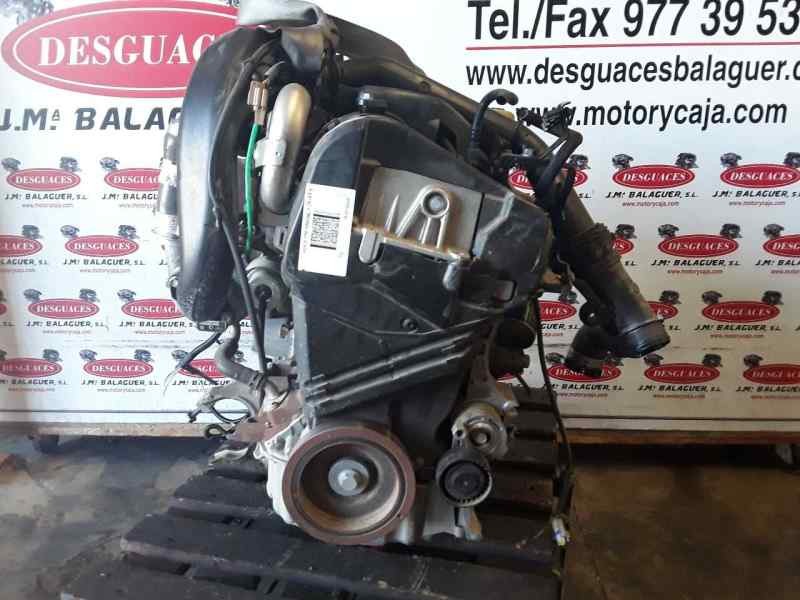 Recambio de motor completo para renault clio iii referencia OEM IAM K9K770  