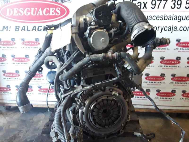 Recambio de motor completo para renault clio iii referencia OEM IAM K9K770  