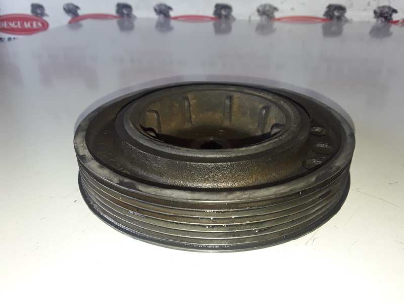 Recambio de polea cigueñal para renault trafic ii combi f9q760 referencia OEM IAM   