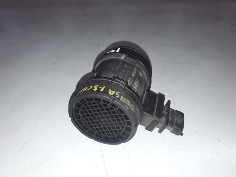 Recambio de caudalimetro para opel corsa d z13dtj referencia OEM IAM 0281002618 / 55350048  