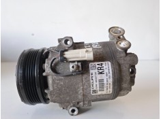 Recambio de compresor aire acondicionado para opel astra h caravan z14xep referencia OEM IAM 13322146  