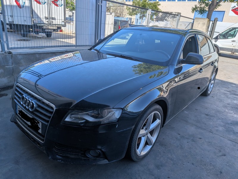 audi a4 avant (8k5) del año 2008