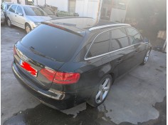 audi a4 avant (8k5) del año 2008 2