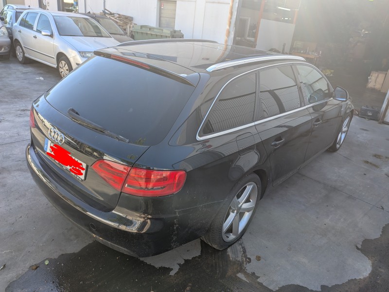 audi a4 avant (8k5) del año 2008