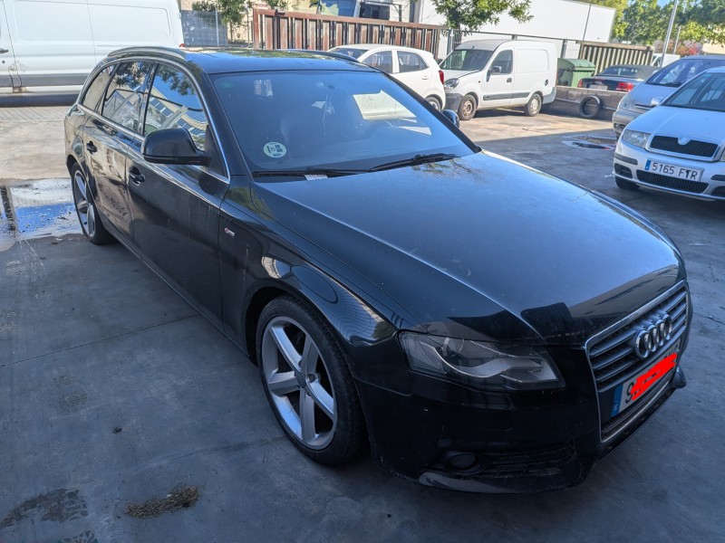 audi a4 avant (8k5) del año 2008