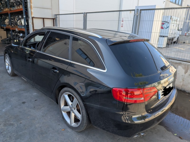 audi a4 avant (8k5) del año 2008