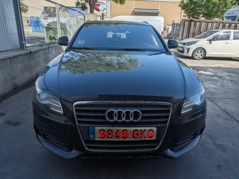 audi a4 avant (8k5) del año 2008