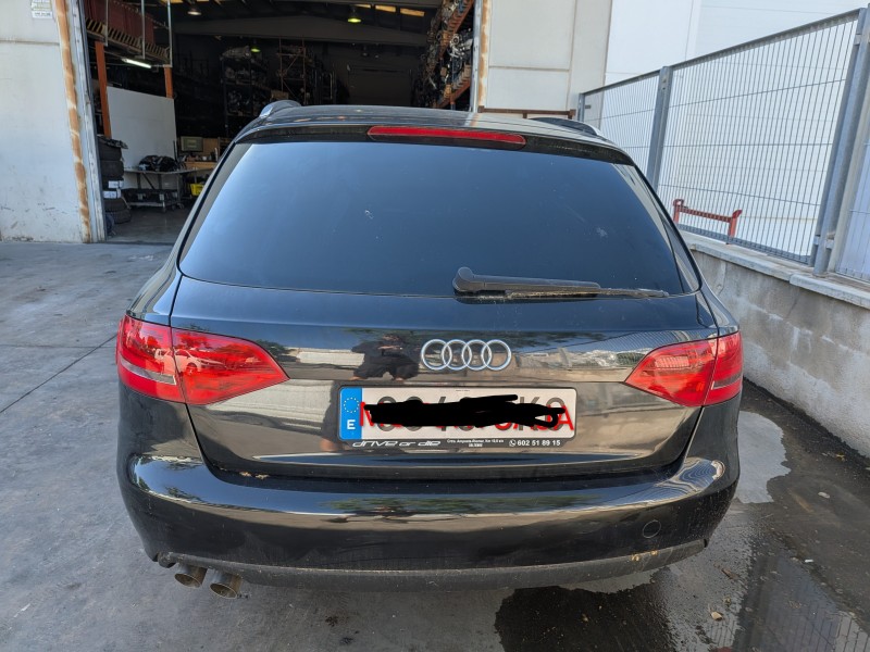 audi a4 avant (8k5) del año 2008