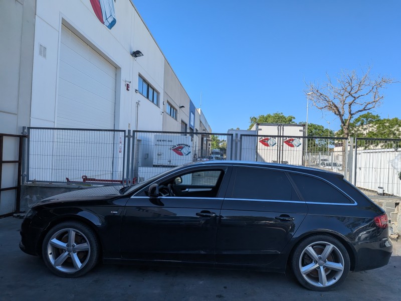 audi a4 avant (8k5) del año 2008