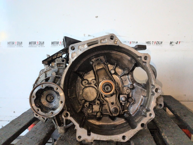 Recambio de caja cambios para seat leon (1p1) bls referencia OEM IAM JCR  