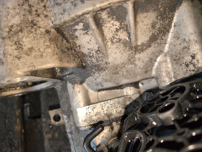 Recambio de caja cambios para seat leon (1p1) bls referencia OEM IAM JCR  