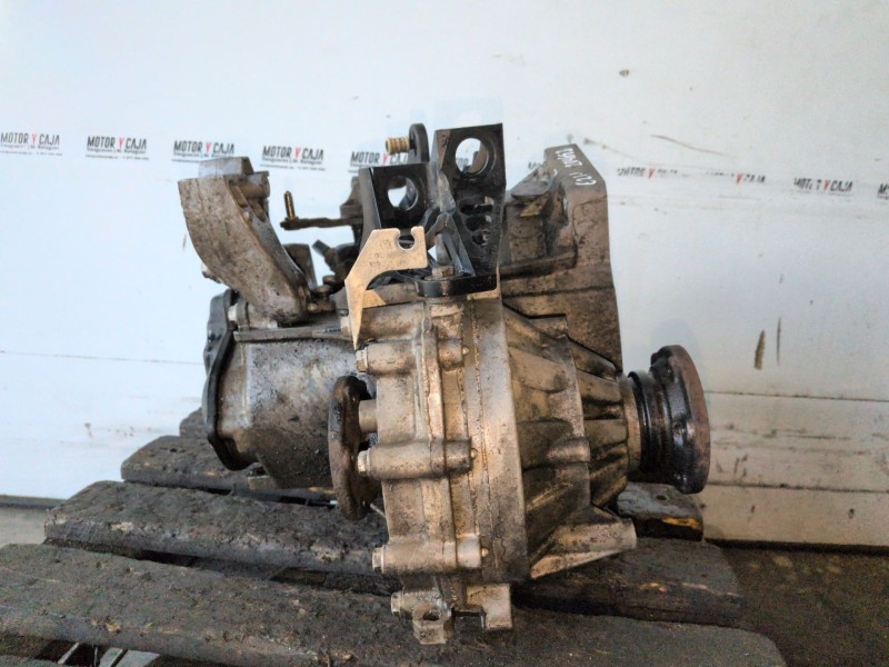 Recambio de caja cambios para seat leon (1p1) bls referencia OEM IAM JCR  