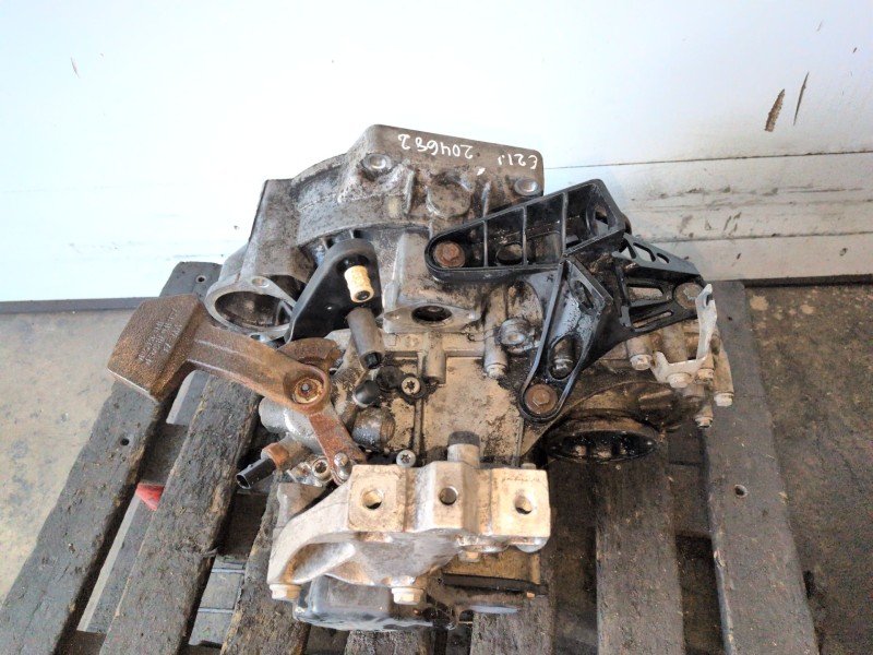 Recambio de caja cambios para seat leon (1p1) bls referencia OEM IAM JCR  
