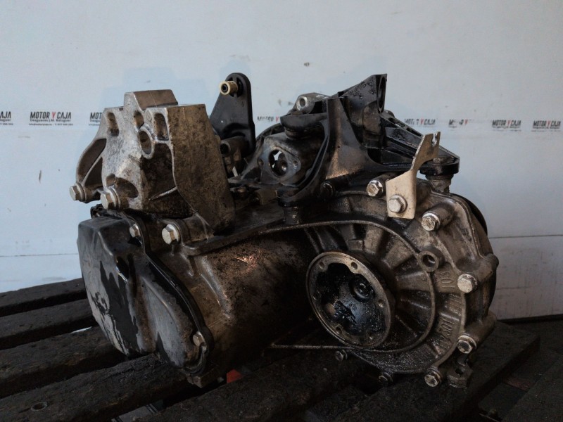 Recambio de caja cambios para seat leon (1p1) bls referencia OEM IAM JCR  