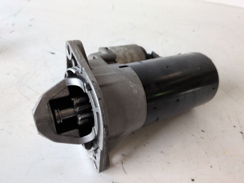 Recambio de motor arranque para fiat ii bravo (198) 198a3000 referencia OEM IAM 0001108240  