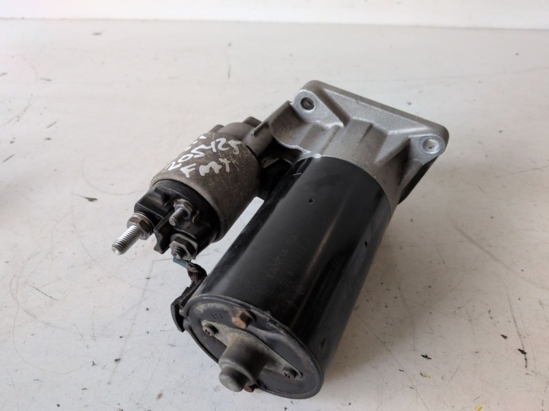Recambio de motor arranque para fiat ii bravo (198) 198a3000 referencia OEM IAM 0001108240  