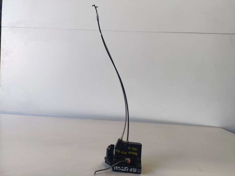 Recambio de cerradura puerta trasera derecha para ssangyong rodius d27dt referencia OEM IAM   