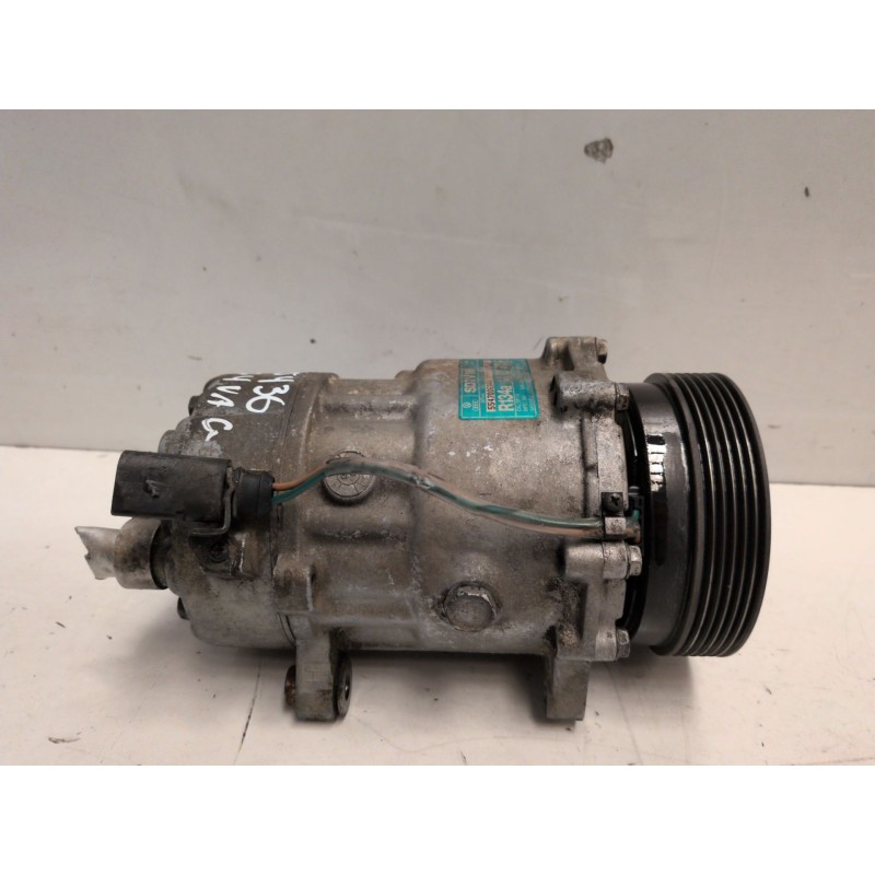 Recambio de compresor aire acondicionado para volkswagen golf iv variant (1j5)(05.1999) ahf referencia OEM IAM 1J0820803F  