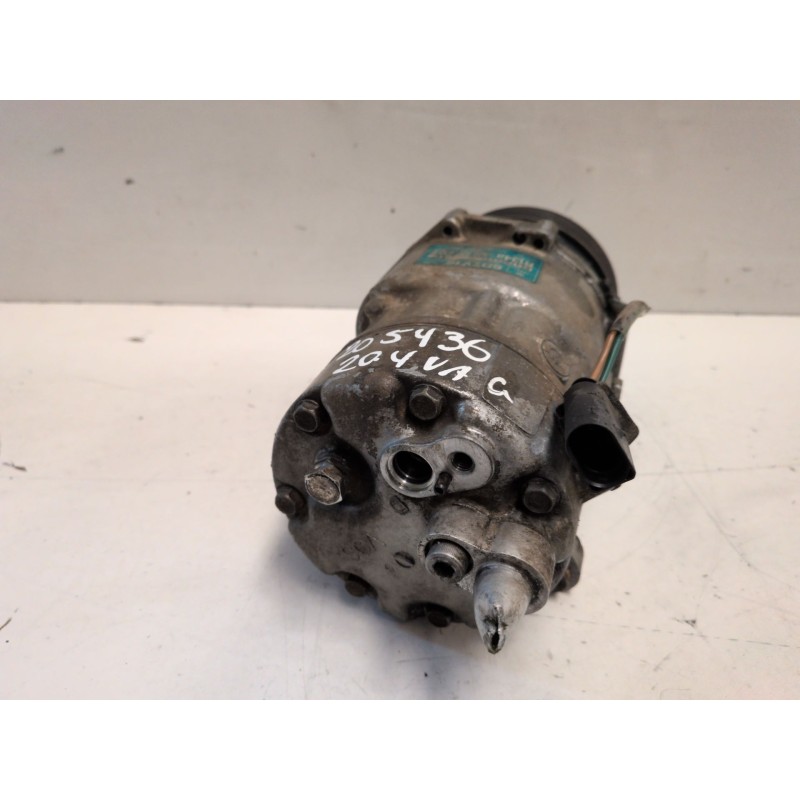 Recambio de compresor aire acondicionado para volkswagen golf iv variant (1j5)(05.1999) ahf referencia OEM IAM 1J0820803F  
