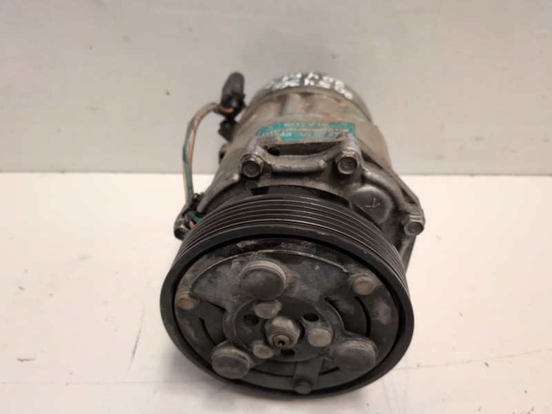 Recambio de compresor aire acondicionado para volkswagen golf iv variant (1j5)(05.1999) ahf referencia OEM IAM 1J0820803F  