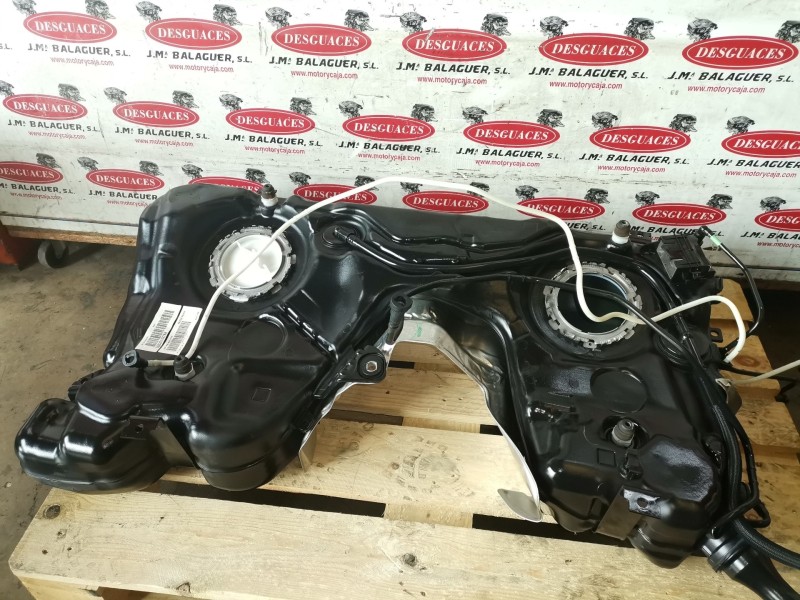 Recambio de deposito combustible para seat leon st 5f8 cjxc referencia OEM IAM 5Q0201022BK  