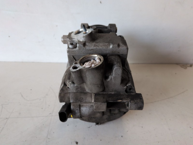 Recambio de compresor aire acondicionado para volkswagen caddy (2c)(08.2010) cay referencia OEM IAM 5K0820803B  