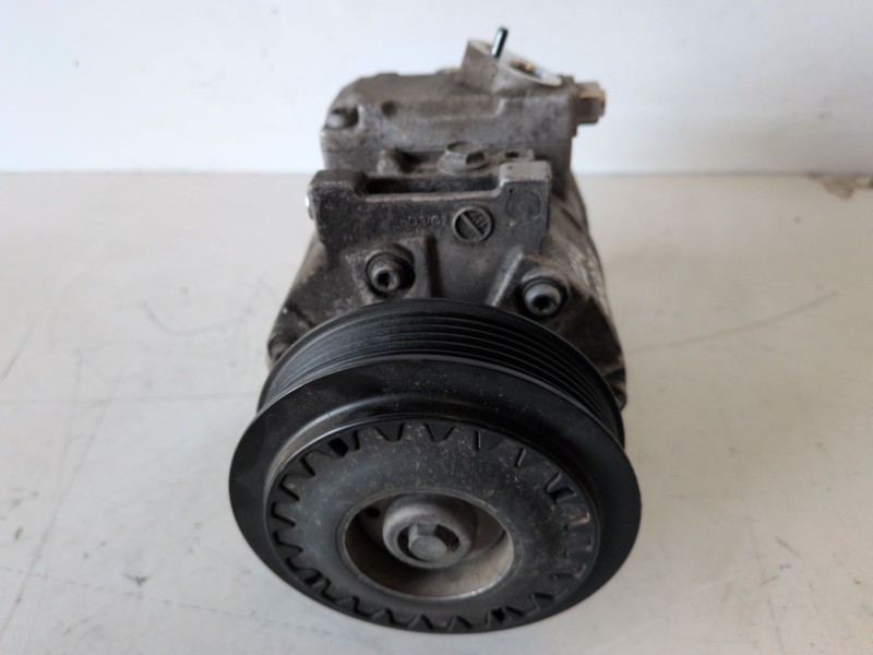 Recambio de compresor aire acondicionado para volkswagen caddy (2c)(08.2010) cay referencia OEM IAM 5K0820803B  