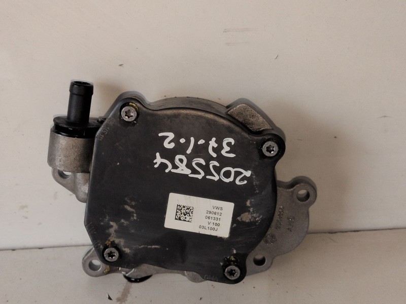 Recambio de depresor freno / bomba vacio para seat ibiza berlina (6j5) cfwa referencia OEM IAM 03L100J  