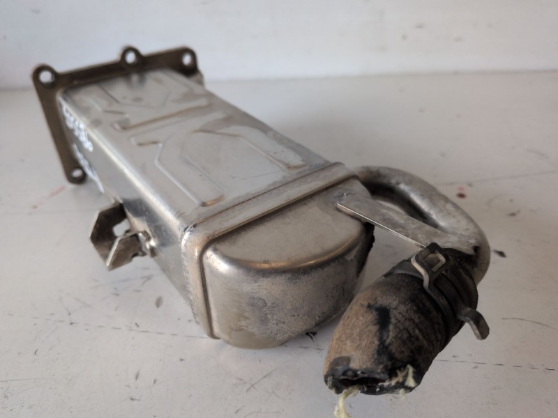 Recambio de enfriador egr para seat leon (1p1) cayc referencia OEM IAM 709720000  