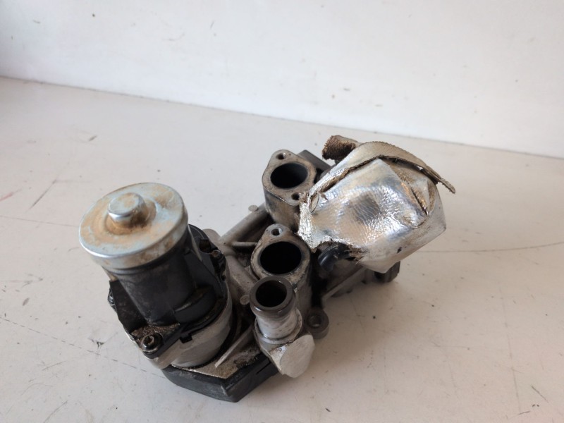 Recambio de valvula egr para seat leon (1p1) cayc referencia OEM IAM   